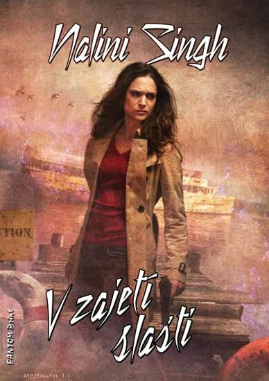 V zajetí slasti - Psyové/Měňavci 5 - Nalini Singhová