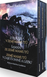 Země mamutů BOX 1-3 (Ztracen v zemi mamutů, Šaman ze země mamutů, Země mamutů v zajetí ohně a ledu) - kniha z kategorie Beletrie pro děti