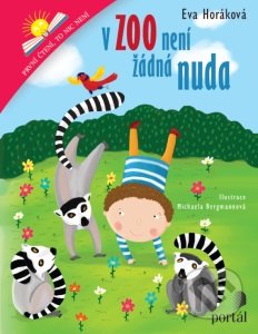 V zoo není žádná nuda