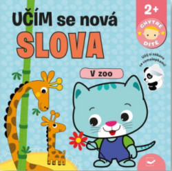 Učím se nová slova: V zoo - kniha z kategorie Mateřská škola a předškoláci