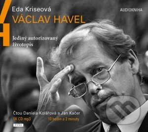 Václav Havel (Jediný autorizovaný životopis)
