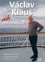Václav Klaus: stále na cestách