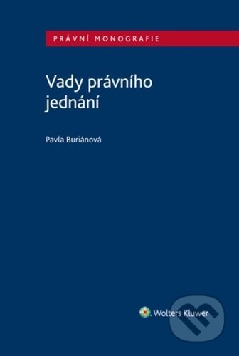 Vady právního jednání