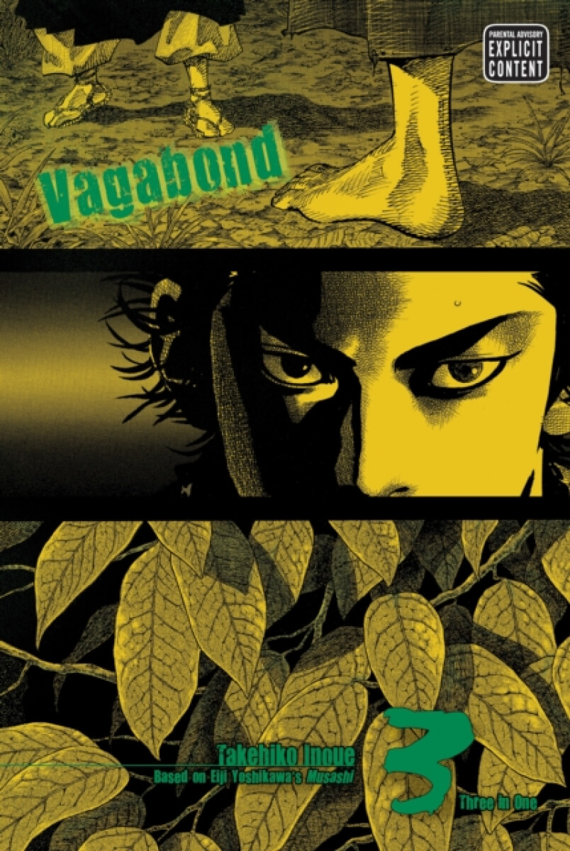 Vagabond (VIZBIG Edition), Vol. 3 - Takehiko Inoue