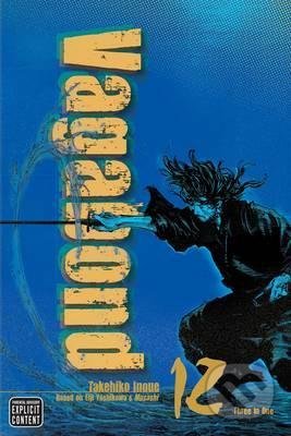 Vagabond (Vizbig Edition) Volume 12