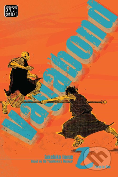Vagabond (Vizbig Edition) Volume 2