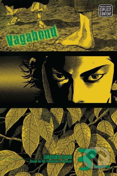 Vagabond (Vizbig Edition) Volume 3