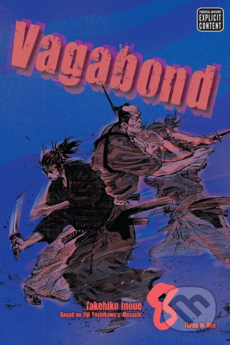 Vagabond (Vizbig Edition) Volume 8