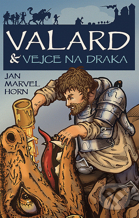 Valard & vejce na draka