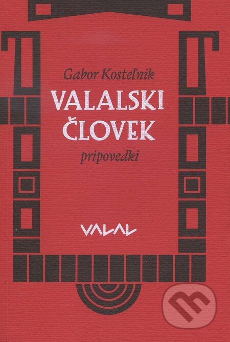 Valaski človek (Pripovedki)