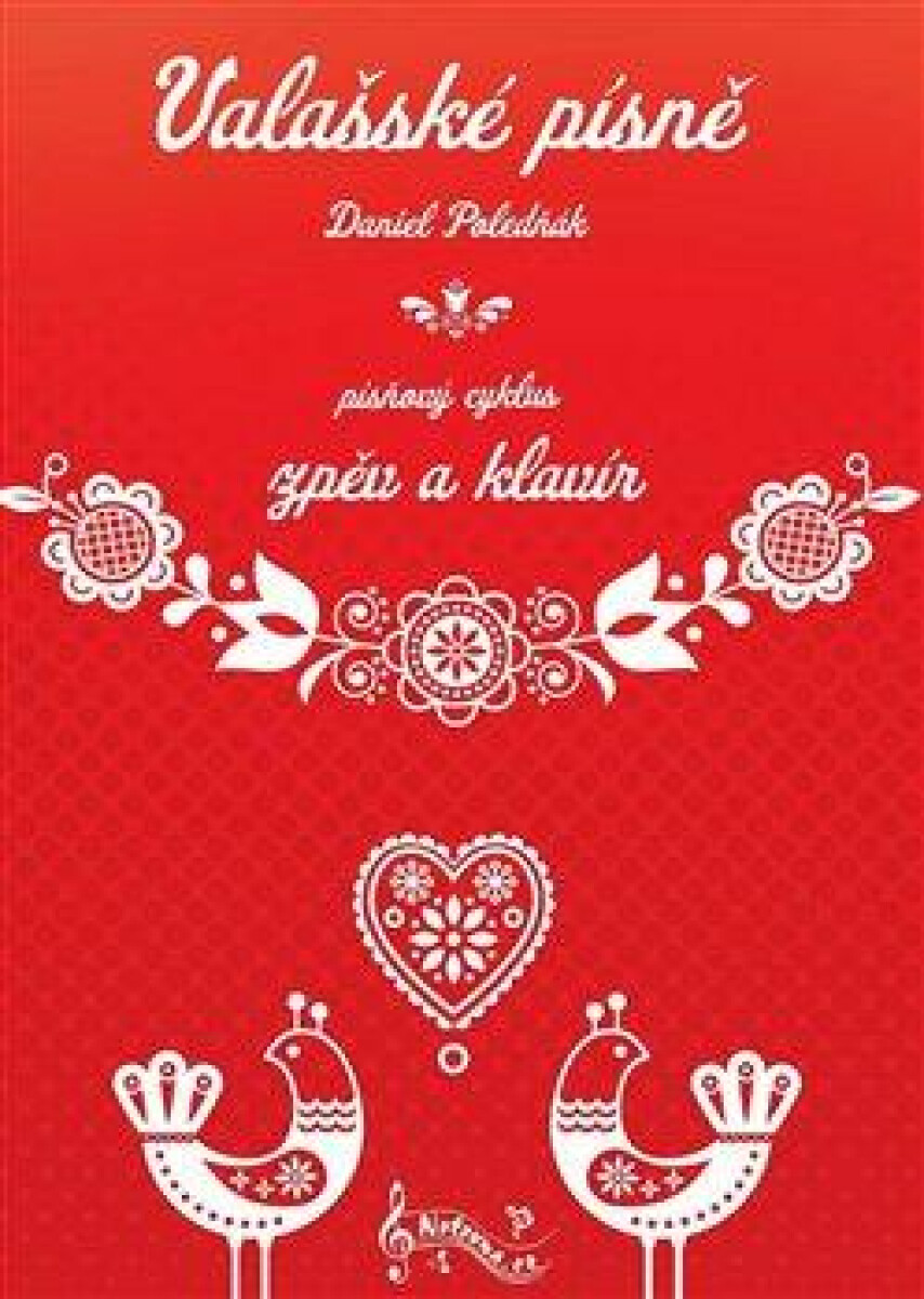 Valašské písně - Daniel Poledňák