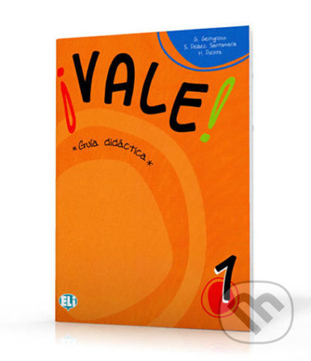 Vale! 1: Guía didáctica A1