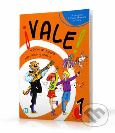 Vale! 1 (Libro del alumno)