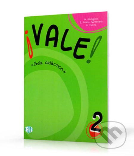 Vale! 2: Guía didáctica A1