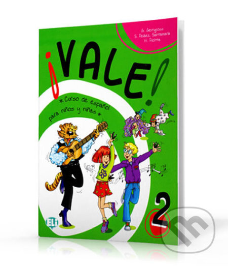 Vale! 2: Libro del alumno A1