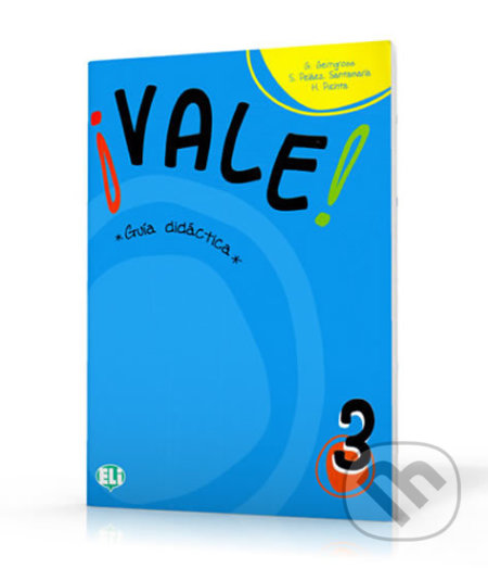 Vale! 3: Guía didáctica A2