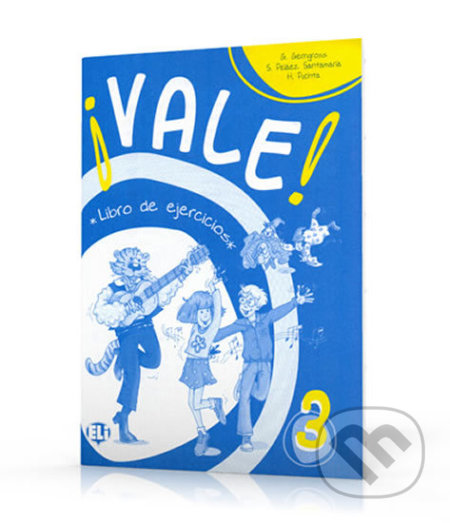 Vale! 3: Libro de ejercicios A2