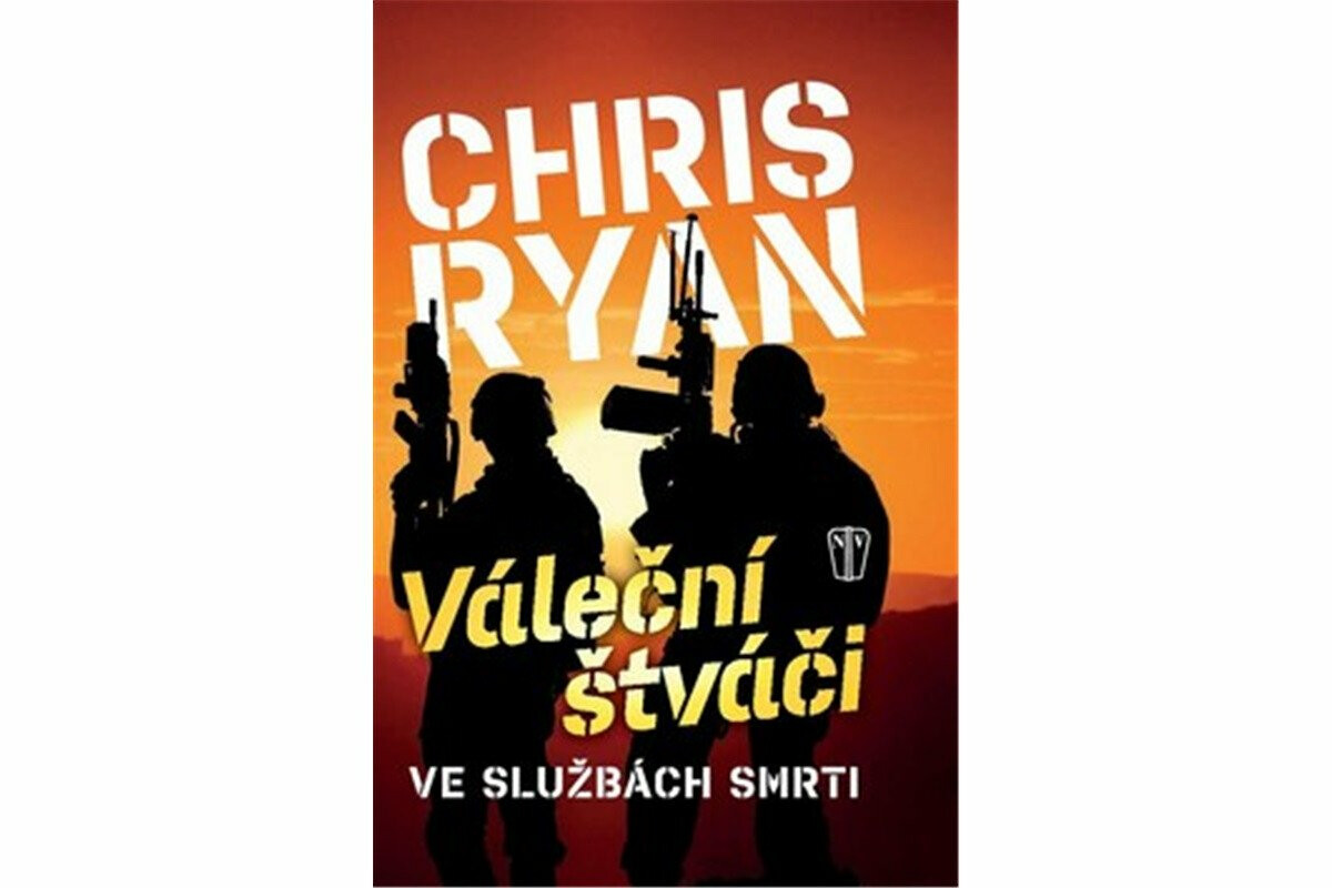 Váleční štváči - Chris Ryan