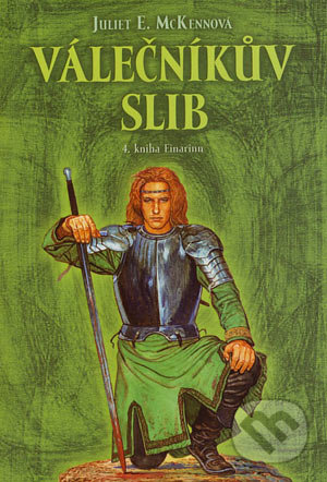Válečníkův slib (4. kniha Einarinn)