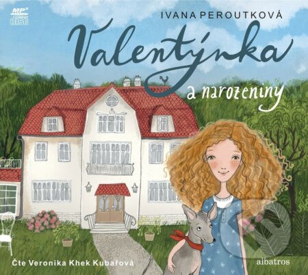 Valentýnka a narozeniny (audiokniha pro děti)