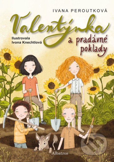 Valentýnka a pradávné poklady
