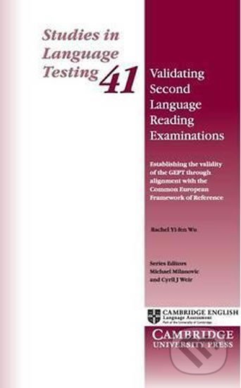 Validating Second Language Reading Examinations