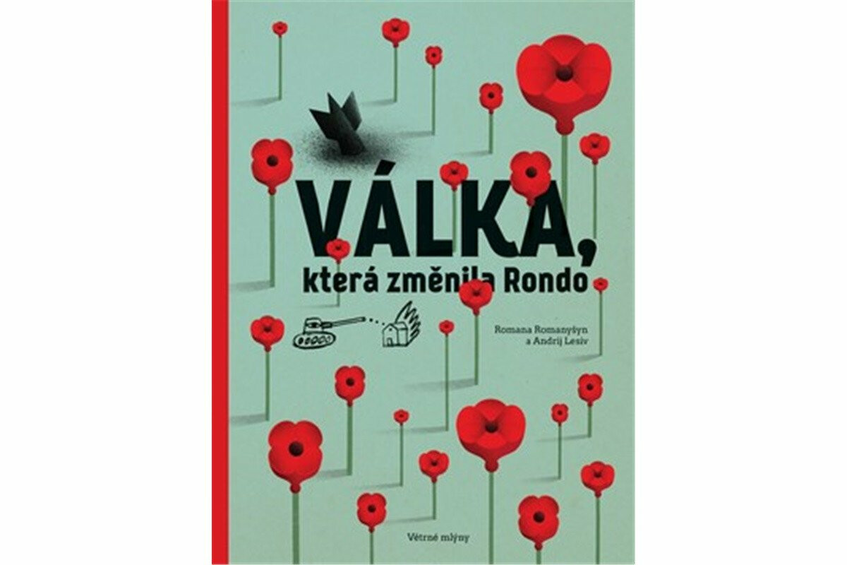 Válka, která změnila Rondo/ Viyna, shcho zminyla Rondo - Andrij Lesiv, Romana Romanyšyn