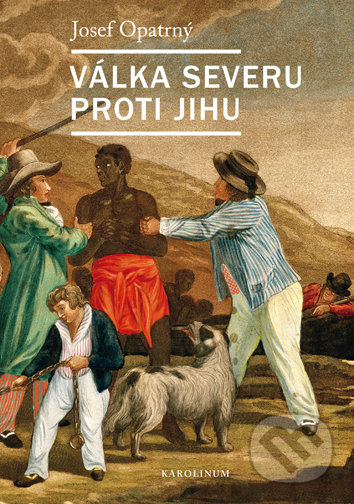 Válka Severu proti Jihu