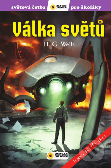 Válka světů (Světová četba pro školáky)