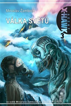 Válka světů (X-Hawk 3)