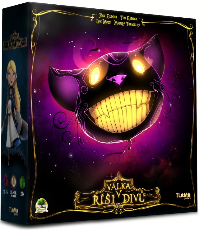 Válka v Říši divů