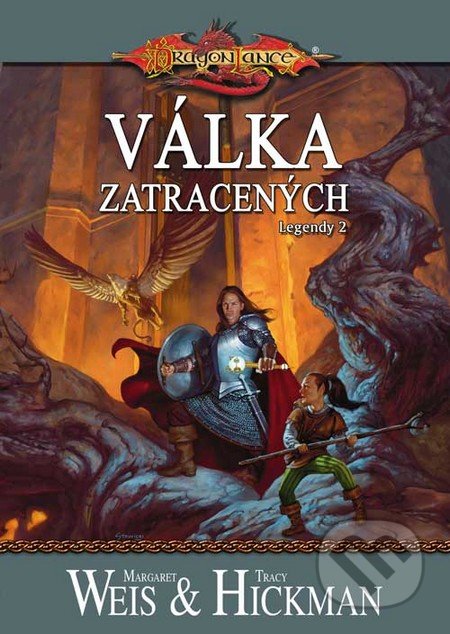Válka zatracených (Legendy 2)