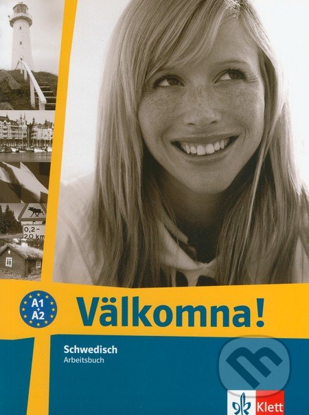 Välkomna! Arbeitsbuch
