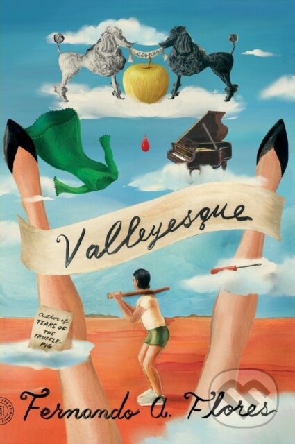 Valleyesque (Stories)