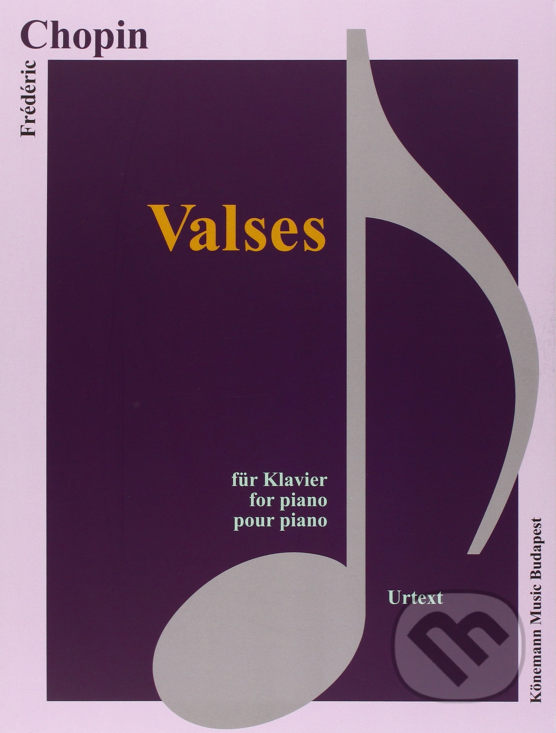 Valses (für Klavier)
