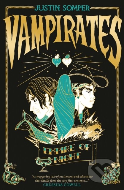 Vampirates 5: Empire of Night