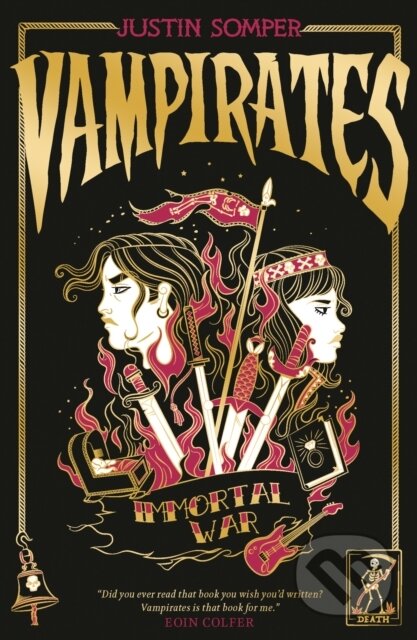 Vampirates 6: Immortal War