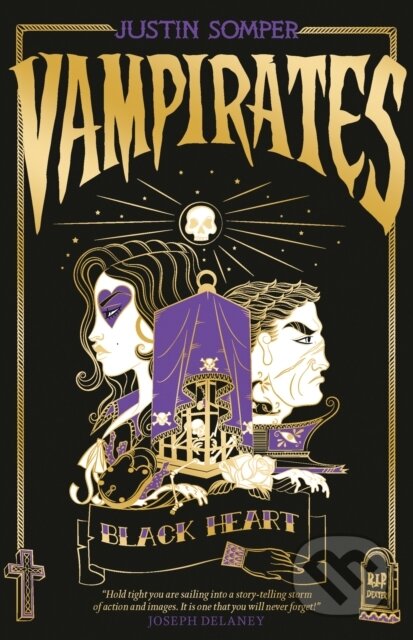 Vampiratres 4: Black Heart