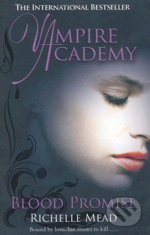 Vampire Academy: Blood Promise (Volume 4)