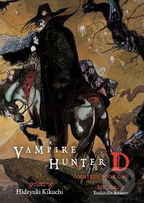 Vampire Hunter D: Omnibus 1