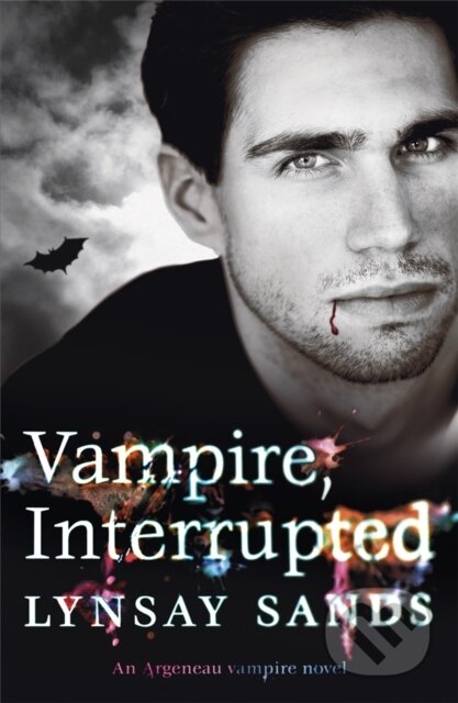 Vampire, Interrupted (Book Nine)