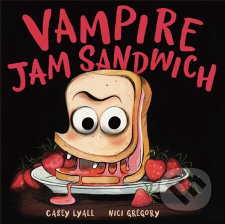 Vampire Jam Sandwich