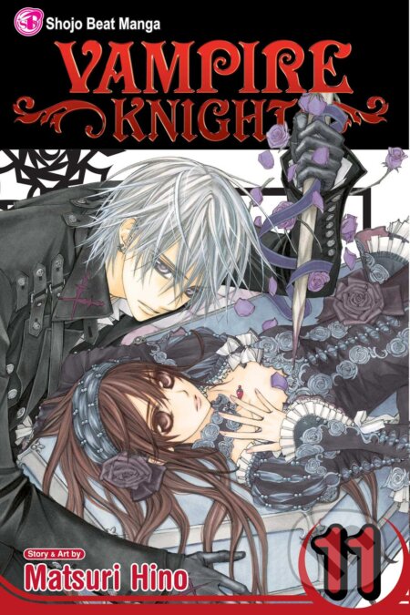 Vampire Knight 11