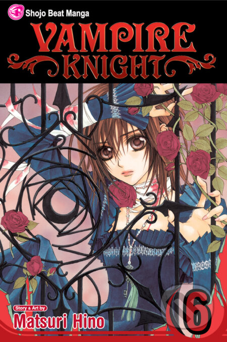 Vampire Knight 6
