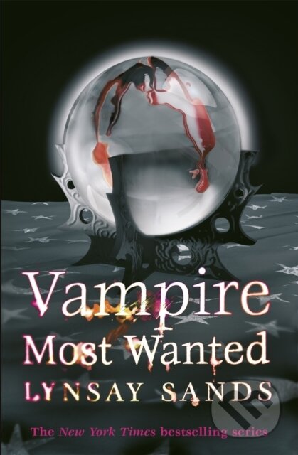 Vampire Most Wanted (Book Twenty)