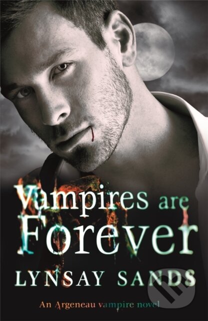 Vampires are Forever (Book Eight)