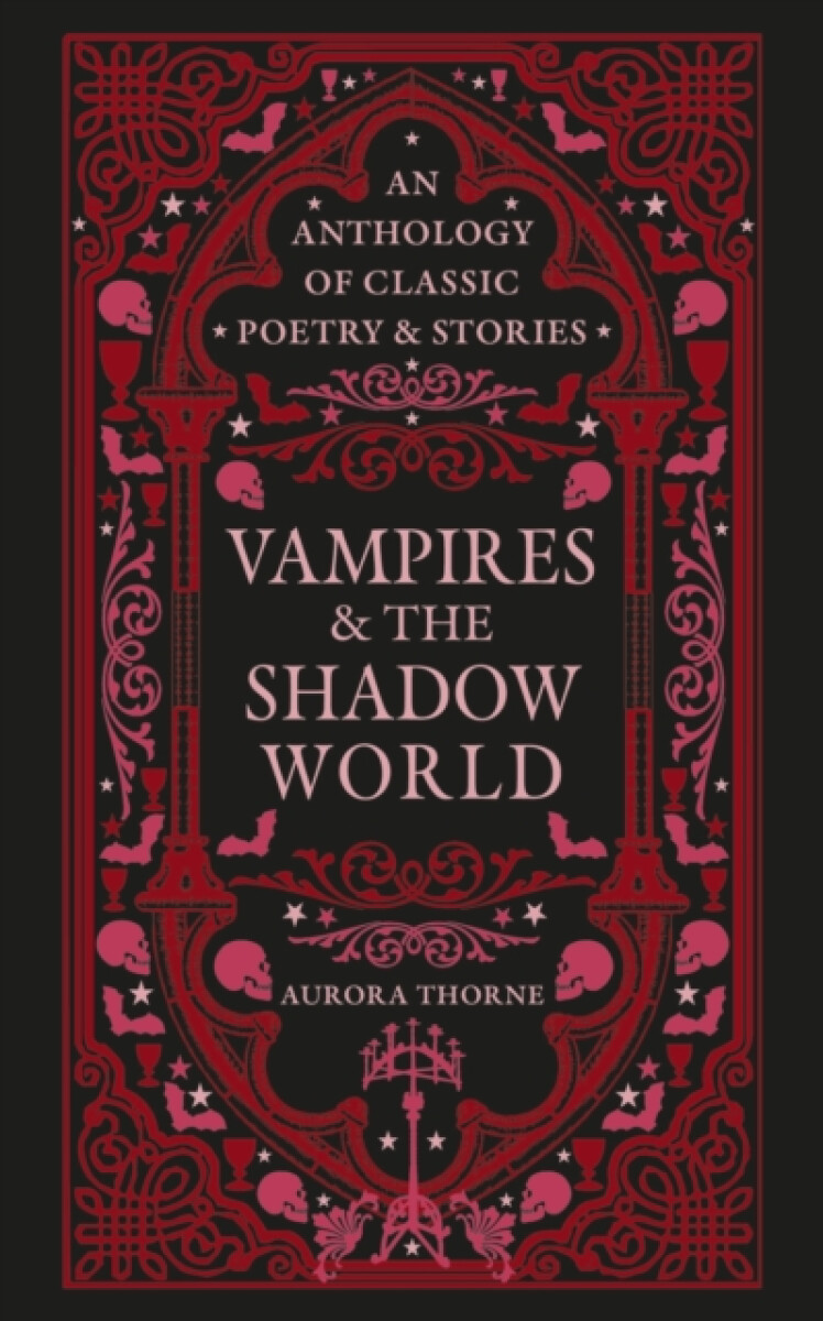 Vampires & the Shadow World