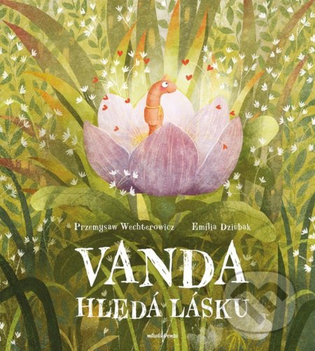 Vanda hledá lásku