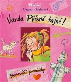 Vanda - Přísně tajné