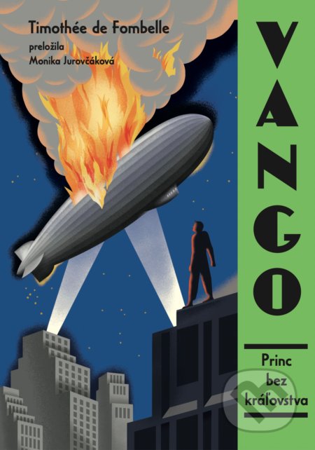 Vango: Princ bez kráľovstva